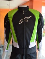 Jaket Motor Alpinestars Rc1 Malang
